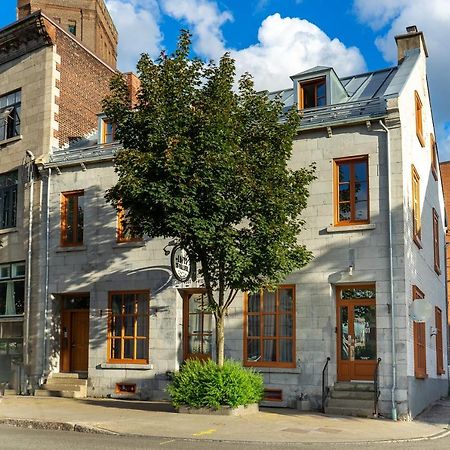 Les Lofts St-Vallier - Par Les Lofts Vieux Quebec Eksteriør bilde