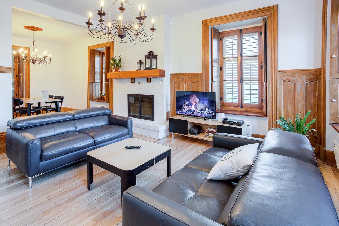 Les Lofts St-Vallier - Par Les Lofts Vieux Quebec Rom bilde