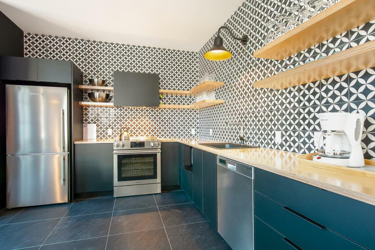 Les Lofts St-Vallier - Par Les Lofts Vieux Quebec Eksteriør bilde