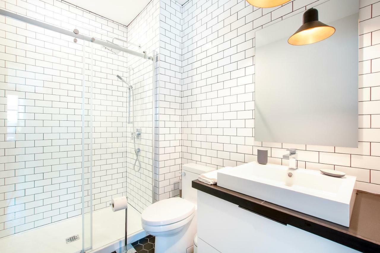Les Lofts St-Vallier - Par Les Lofts Vieux Quebec Eksteriør bilde